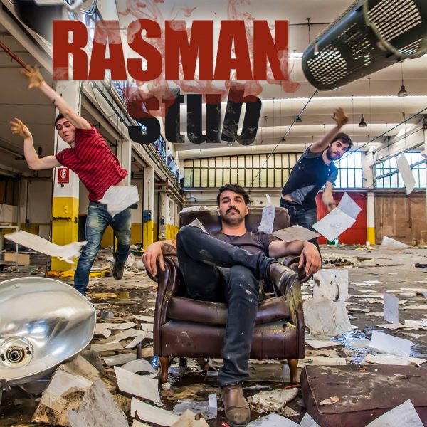 Rasman: arriva nelle radio il nuovo singolo 