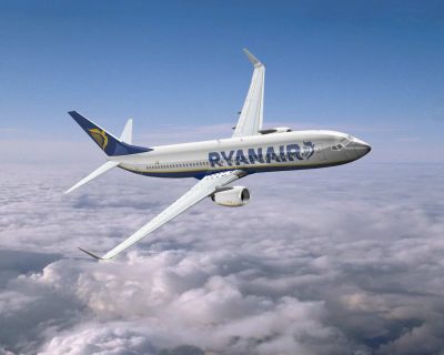 Ryanair aereo