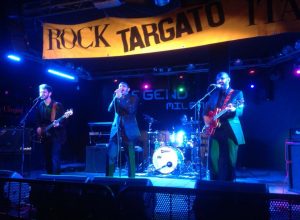 rock targato italia