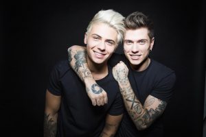 Benji & Fede