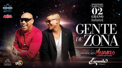 gente de zona
