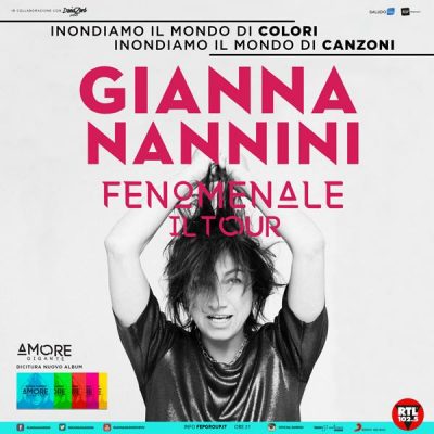 gianna nannini