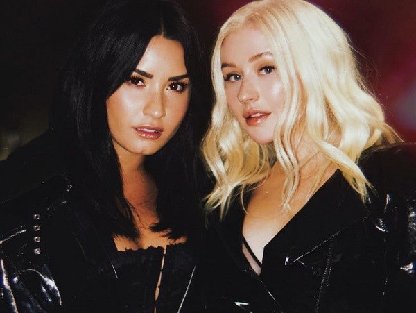 Christina Aguilera feat. Demi Lovato