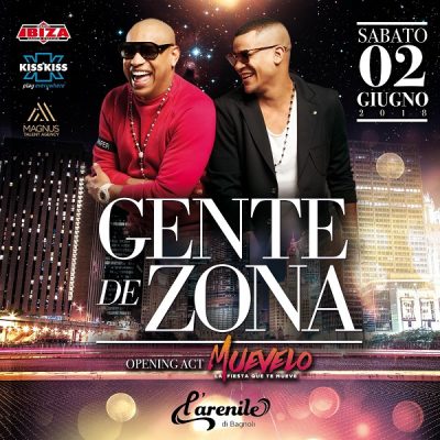 gente de zona