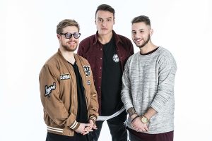 Amedeo Preziosi, Riccardo Dose, Awed