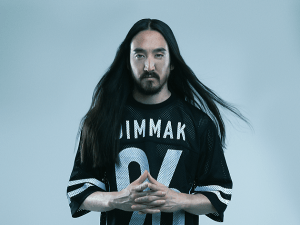 Steve Aoki
