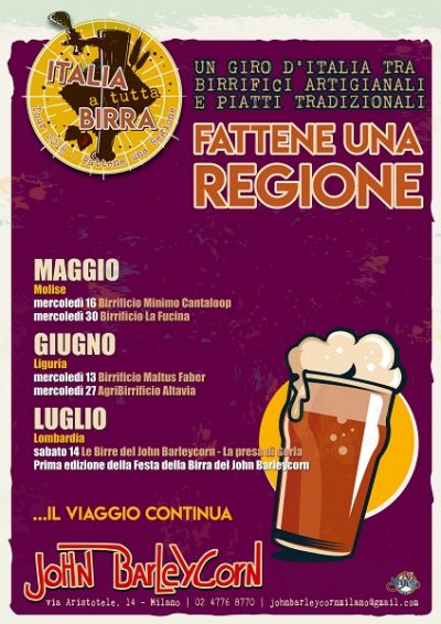 Italia a tutta Birra