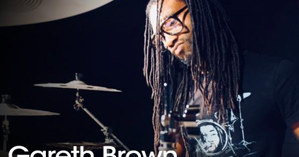 Gareth Brown - fim fiera