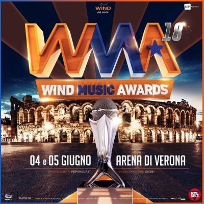 wind music awards