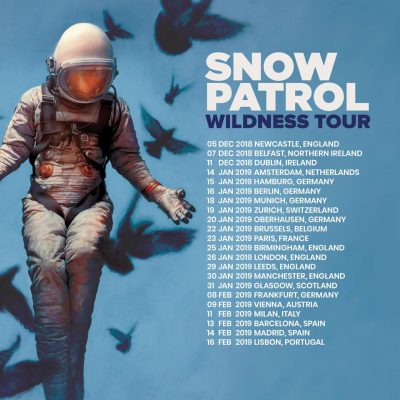 snow patrol