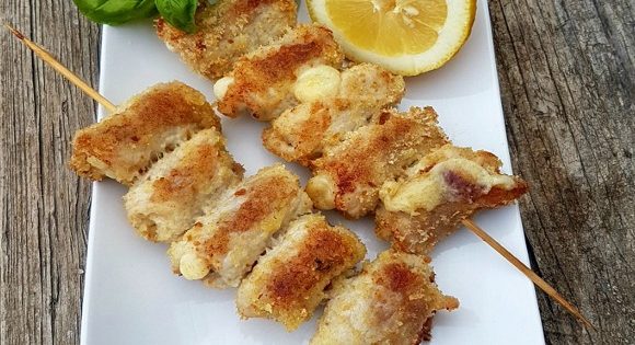 Involtini alla messinese