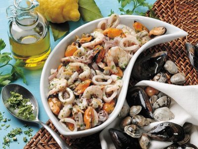 Insalata di mare