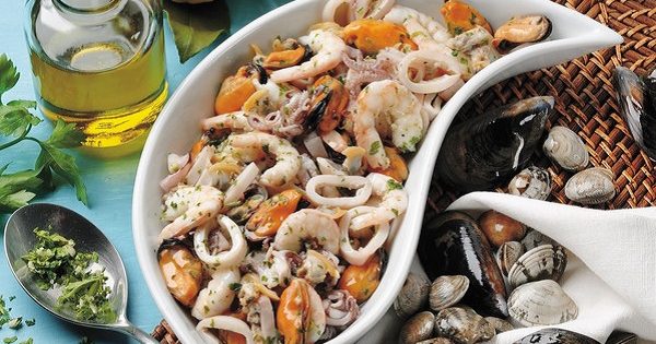 Insalata di mare