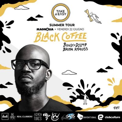 black coffee dj
