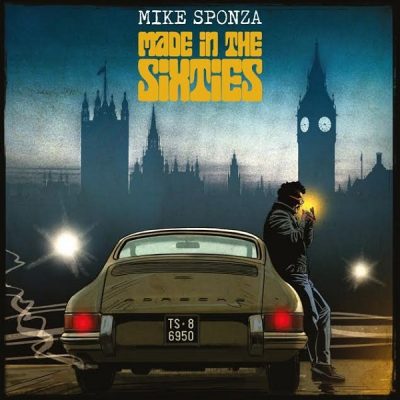 mike sponza