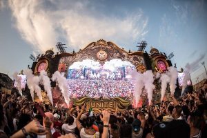 UNITE With Tomorrowland Italia