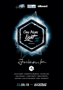 ONE MORE LIGHT MEMORIAL