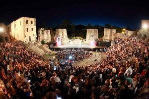 Festival Nazionale del Cinema e della Televisione - Città di Benevento