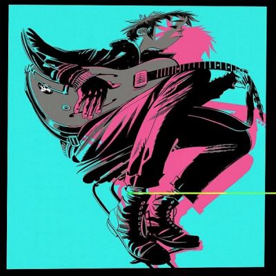 gorillaz