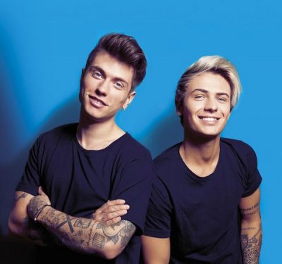 Benji & Fede