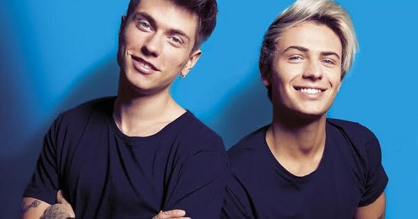 Benji & Fede