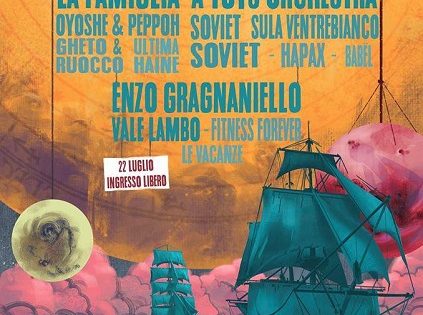 NaDir \ Napoli Direzione Opposta Festival