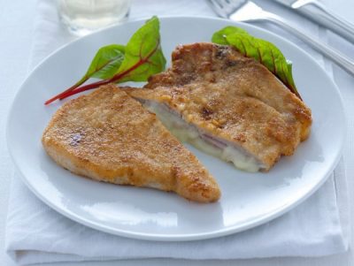 cotolette alla valdostana