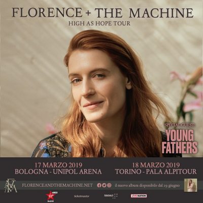 Florence & The Machine