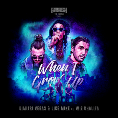 Dimitri Vegas & Like Mike