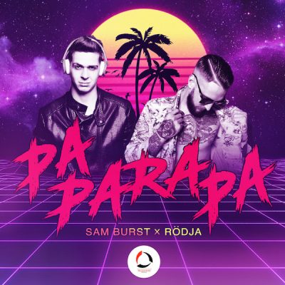 Sam Burst & Rödja