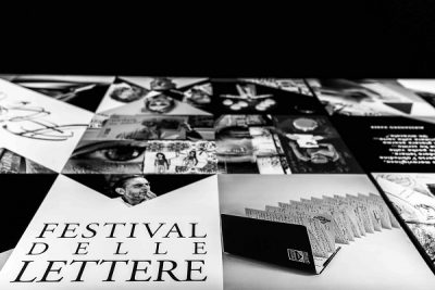 Festival delle Lettere 2018