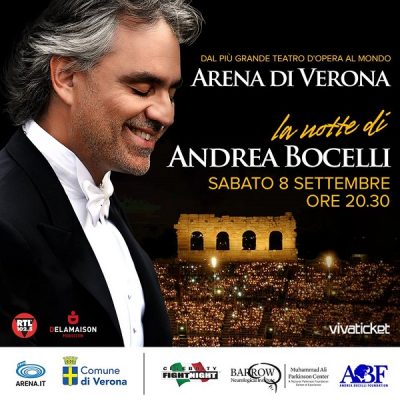 Andrea Bocelli
