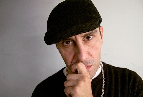 Jimmy Spinelli aka RISCHIO