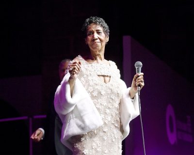 Aretha Franklin