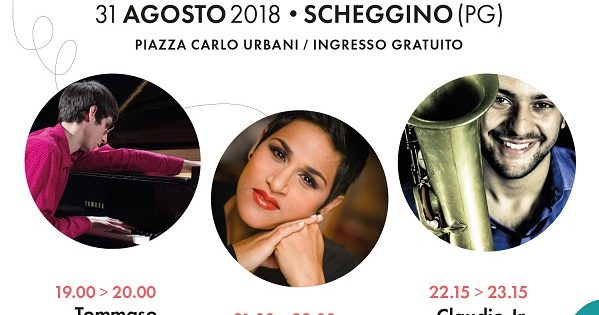 il jazz italiano per le terre del sisma