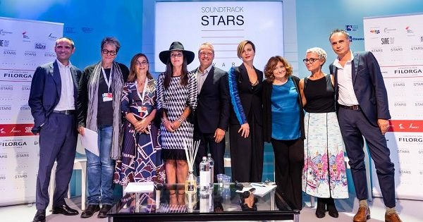 Soundtrack Stars Award