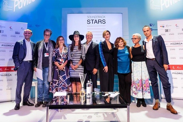 Soundtrack Stars Award