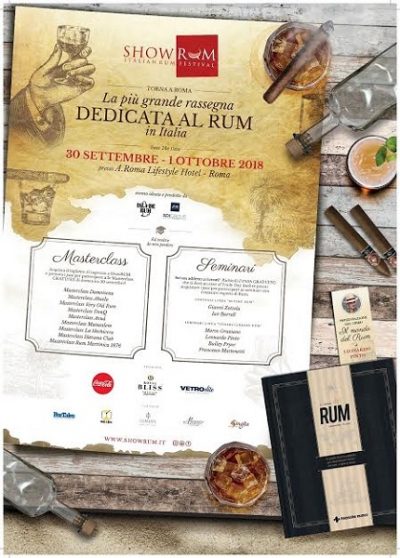ShowRUM - Italian Rum Festival