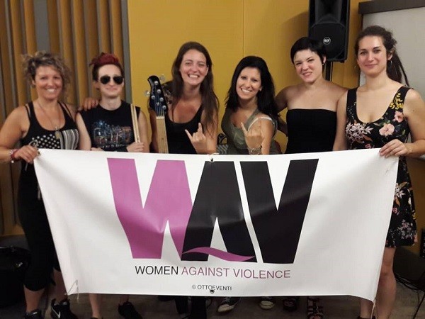 Women against violence