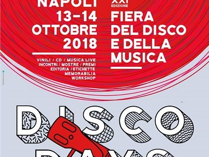 disco days ottobre 2018