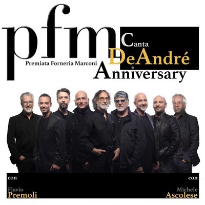 pfm - premiata forneria marconi