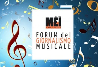 Forum del giornalismo musicale