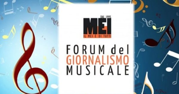 Forum del giornalismo musicale