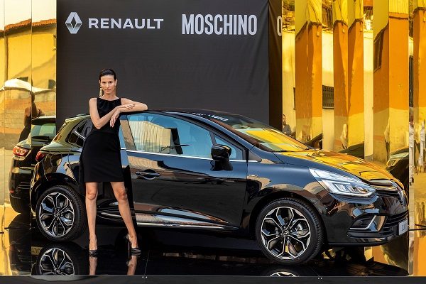Renault Clio Moschino 2019