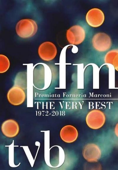 PFM Premiata Forneria Marconi