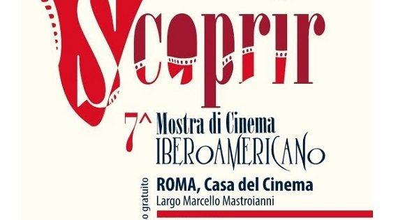 SCOPRIR, Mostra del Cinema Iberoamericano