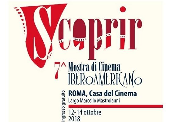 SCOPRIR, Mostra del Cinema Iberoamericano