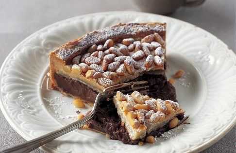 Torta del nonno