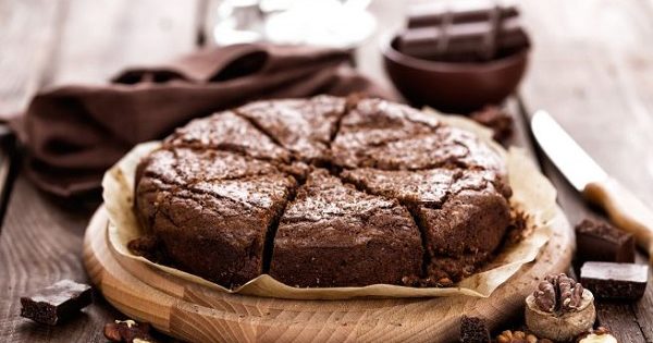 Torta alla nutella