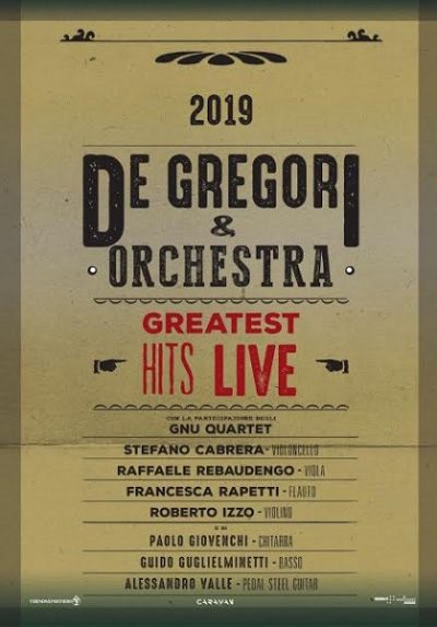 Francesco De Gregori